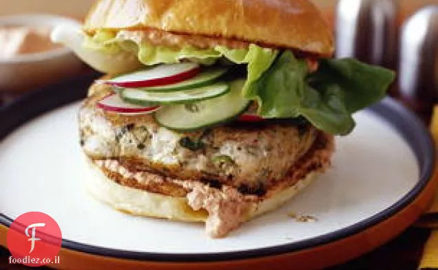 המבורגרים גולאש