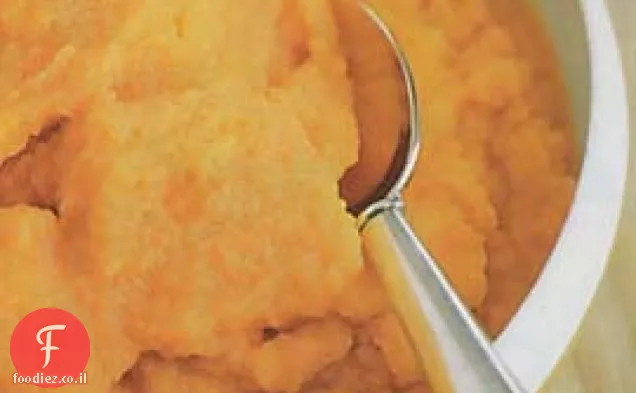 רוטבגה ופירה גזר
