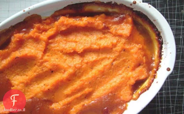 פשטידת רועים עם בטטות