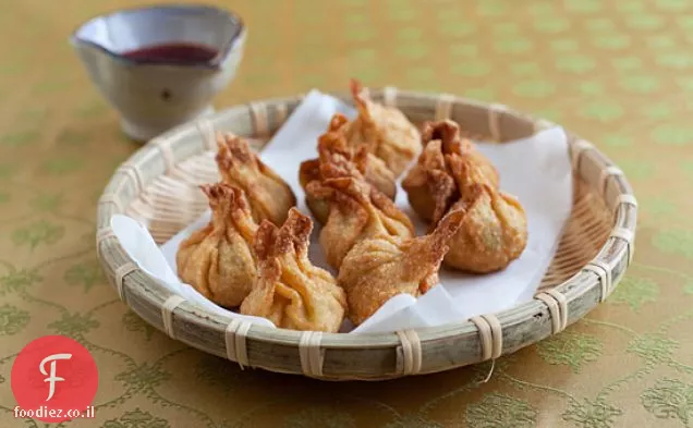 מתכון Wontons מטוגן