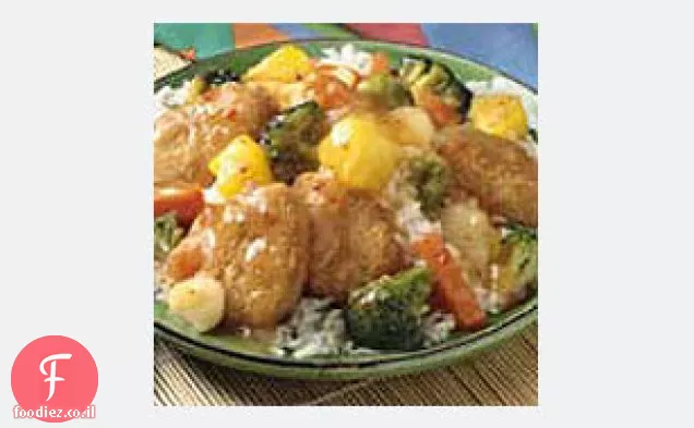Sweet & Sour Chik'n
