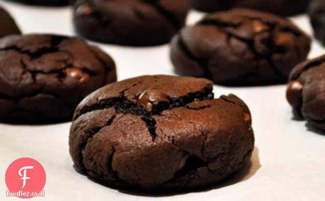 עוגיות שוקולד מנטה