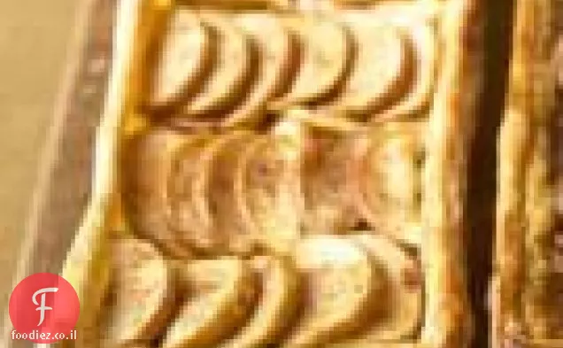 טארט תפוחים