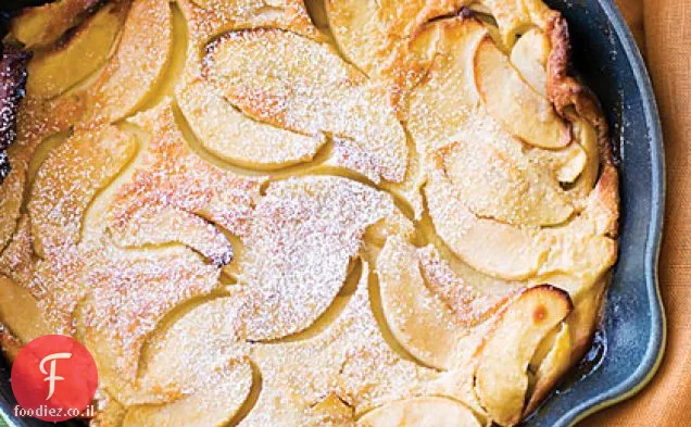 עוגת תנור תפוחים