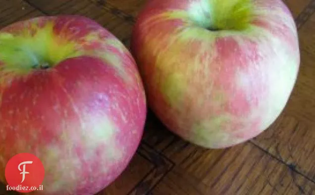 Honeycrisp Apple Crisp
