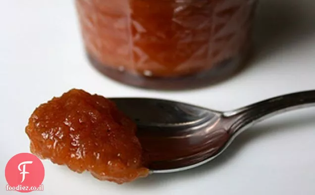 חמאת תפוחים איטית