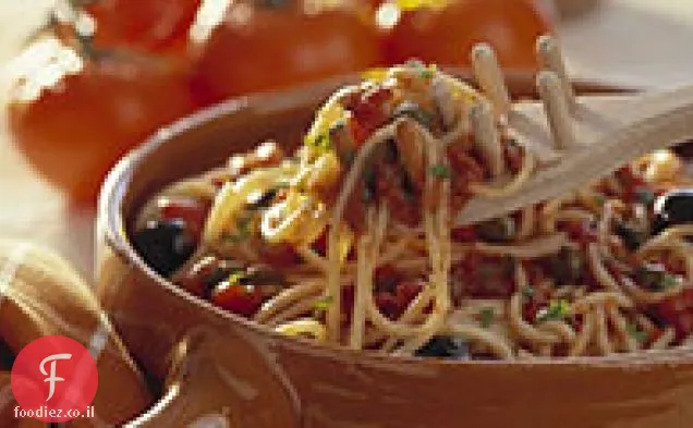 ספגטי עגבניות איטלקי