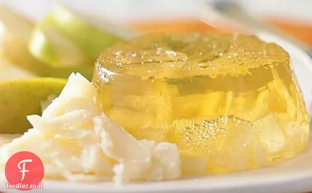 כיפת תפוחים עם גבינת צ'דר מיוחדת בחוות בראבו