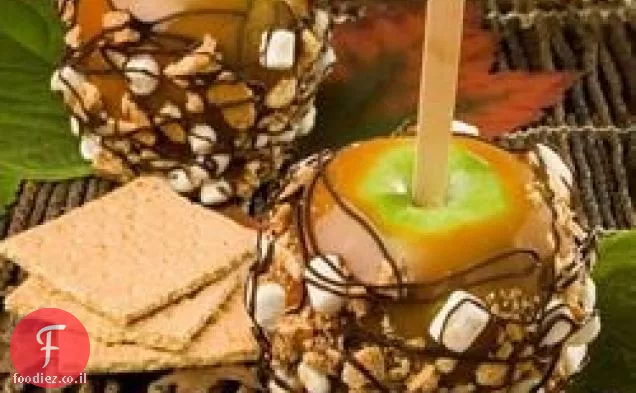 S'mores Apples