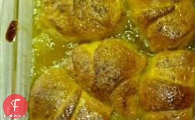 כופתאות תפוחים פשוטות