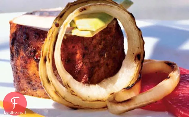 בשר חזיר צלוי שפשף Achiote