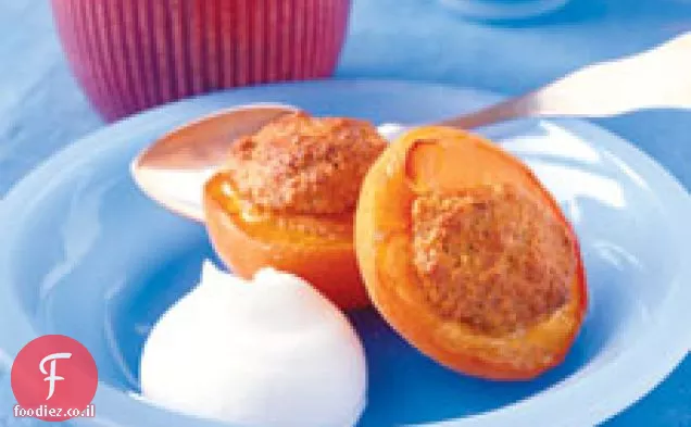 משמשים ממולאים אפויים
