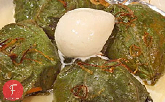 משמשים אפויים בעלי תאנה