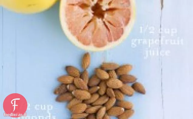 טופי משמש ואשכולית