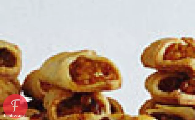 עוגיות פולניות מלאות משמש