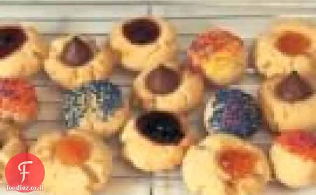 קובצי Cookie של טביעת אצבע
