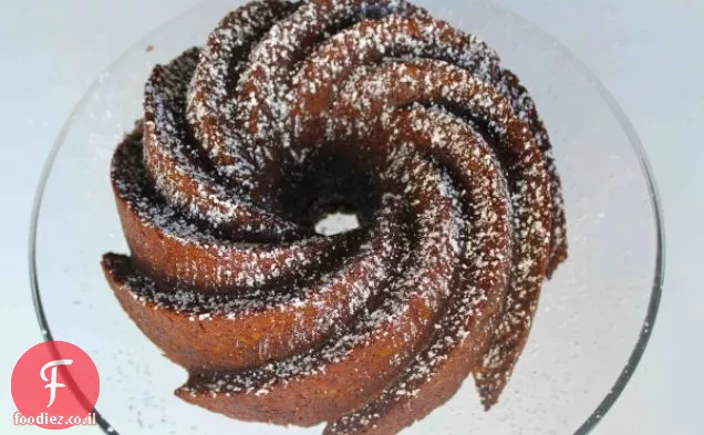 מתכון Bundt בננה