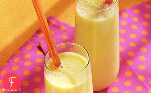 שייק בננה-מנגו