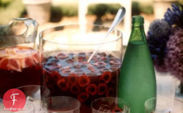 מוחיטו דובדבן