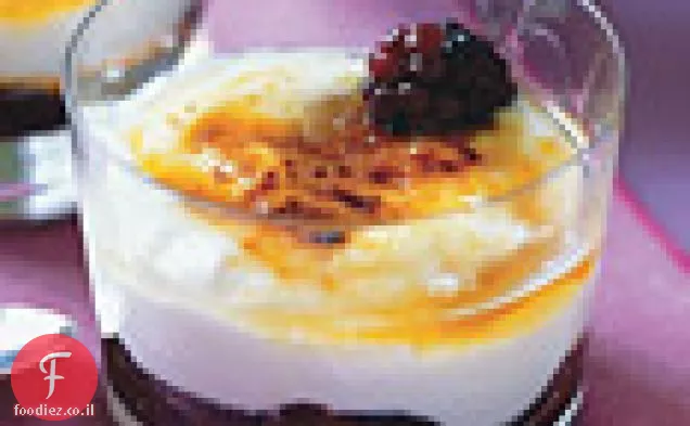 קרם ברולה בלסמי-בלאקברי