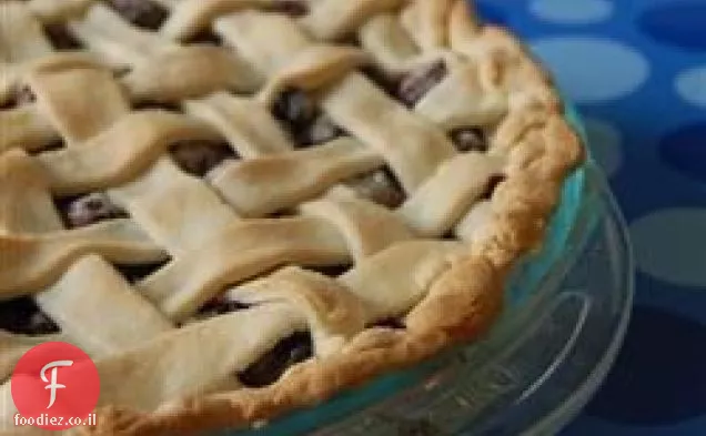 אוכמניות ופאי אוכמניות
