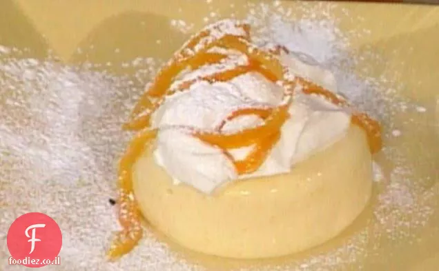 שמנת פורטוגזית: Crema di Portogallo