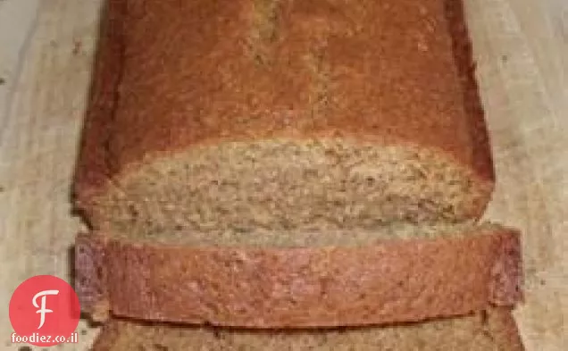 לחם מלון עם זיגוג פרלין