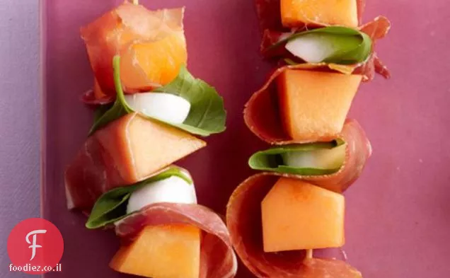 שיפודי מלון מהירים