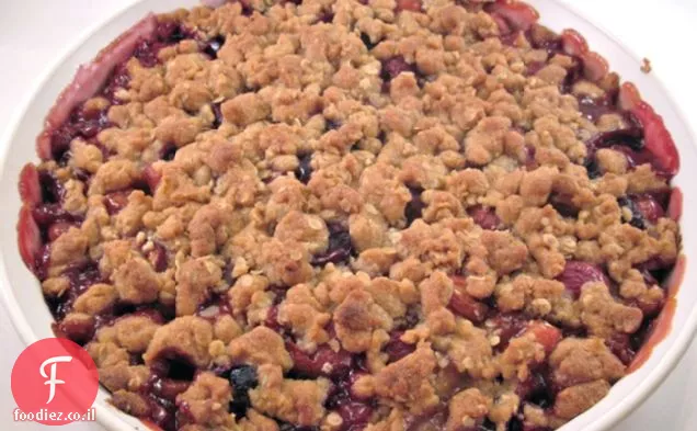 קינמון Cardamom דובדבן פריך