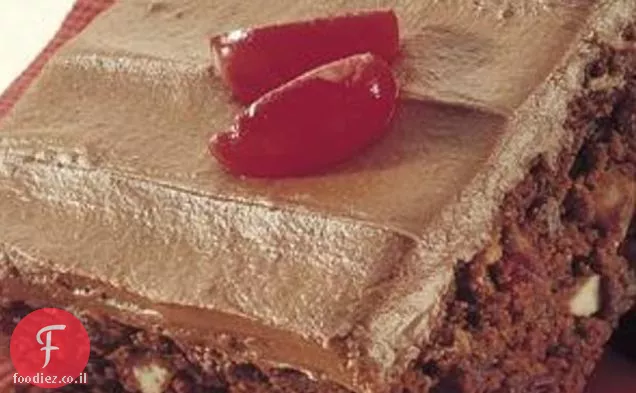 שרי-בראוניז שוקולד בהיר