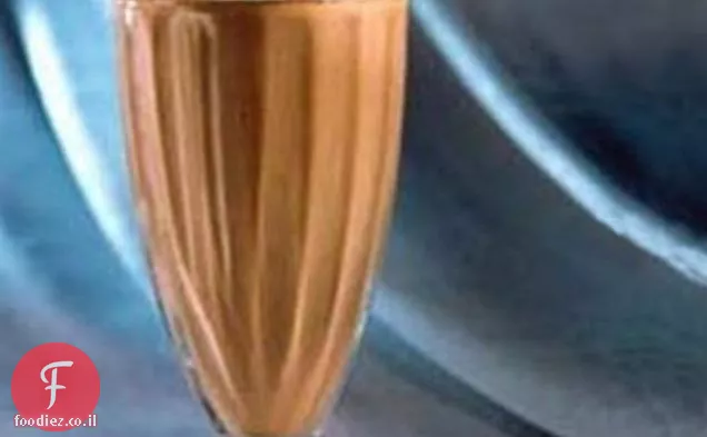 מילקשייק דובדבן שוקולד