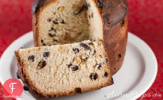 Panettone עלייה איטית