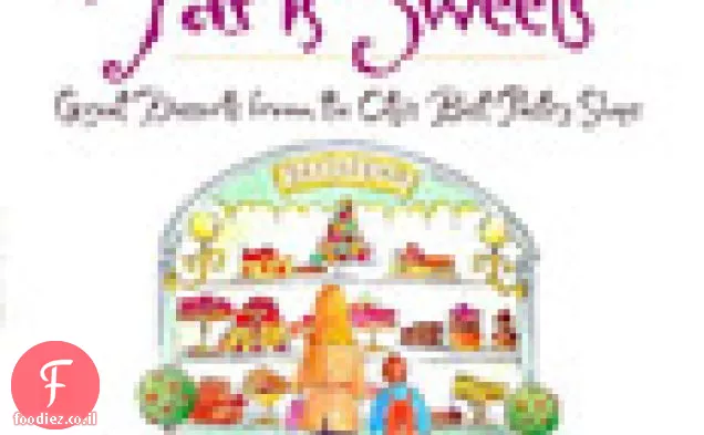 עוגת לימון או תפוזים (Cake Citron ou Cake Orange)