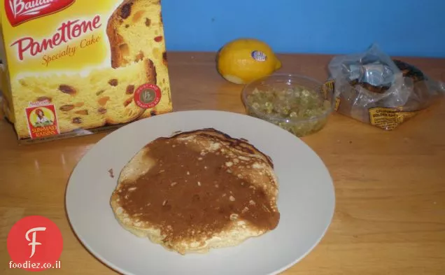 פנקייק פנטון