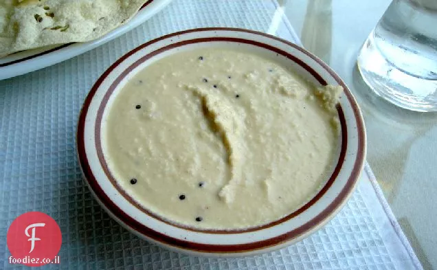 מתכון Chutney קוקוס