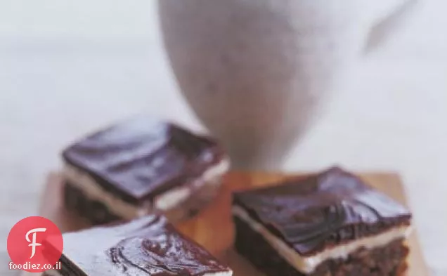 נאנאימו בר (Nanaimo Bars)