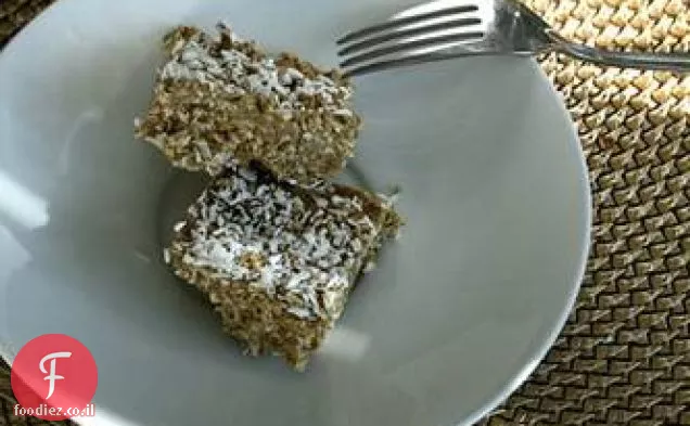 עקיצות חלבון קוקוס