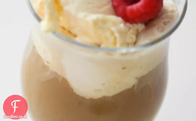 Godiva פטל גלידת קפה