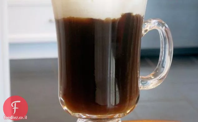 איך להכין קפה אירי