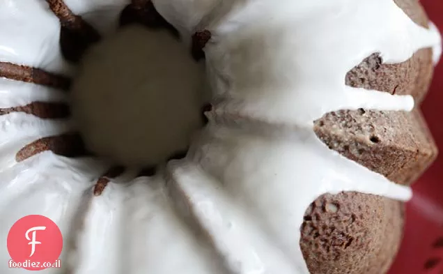 עוגת מוקה רום