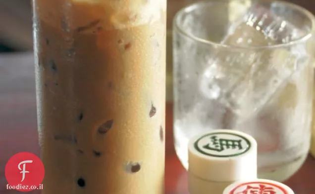 מתכון Ca Phe Sua Da (קפה וייטנאמי קר)