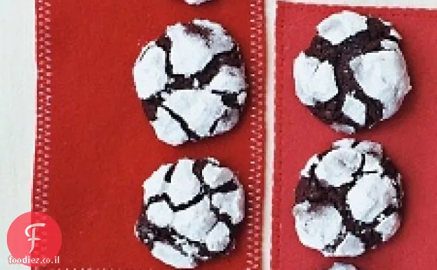 שוקולד אספרסו Snowcaps