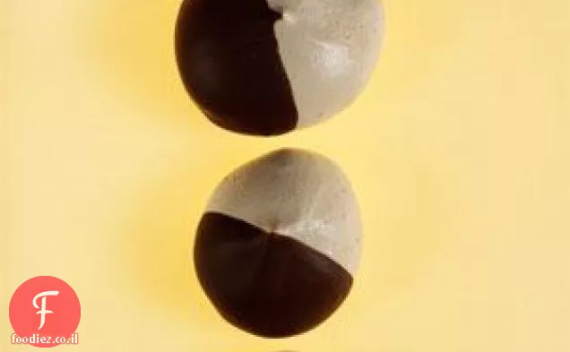 מרנג אספרסו טבול שוקולד