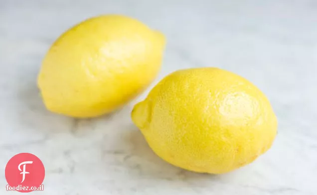 עוגת לימון