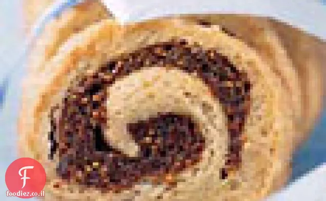 תאנה בניחוח אניס ומערבולות תאריך