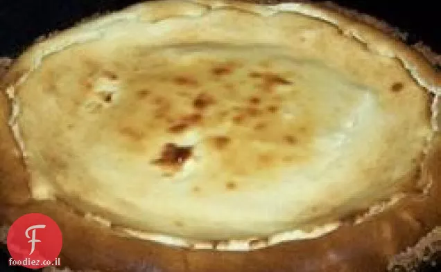 עוגת גבינה מחית Durian