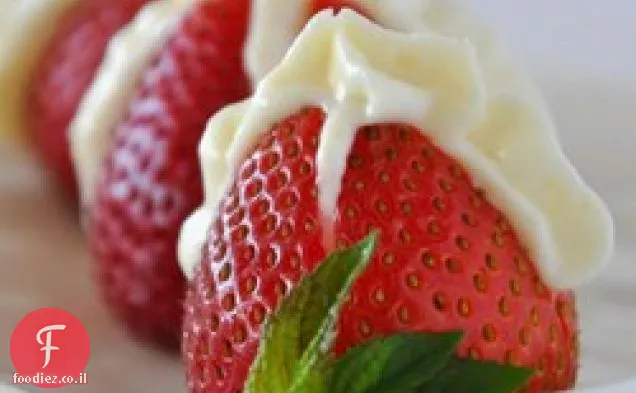 תותים ממולאים