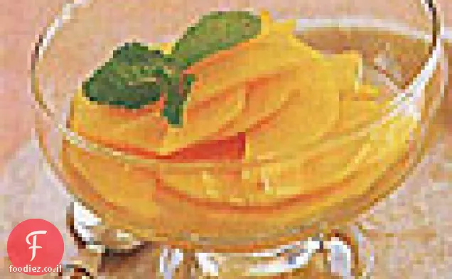 מנגו בסירופ זנגביל מנטה