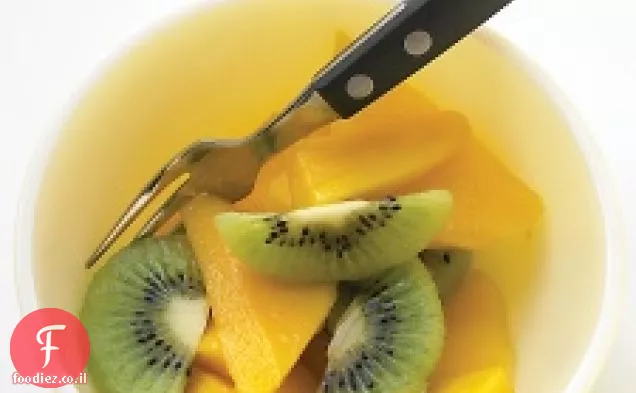 גביע פירות טרופיים
