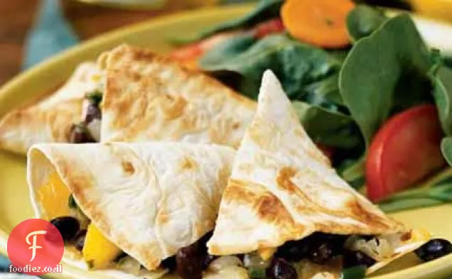 Poblano, מנגו, קסדיות שעועית שחורות